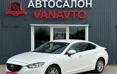 Mazda 6, 2018 год, 2 030 000 рублей, 1 фотография