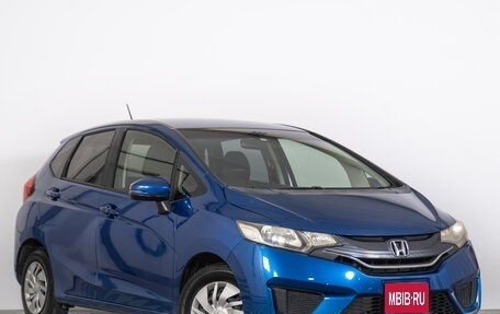 Honda Fit III, 2013 год, 1 099 000 рублей, 1 фотография