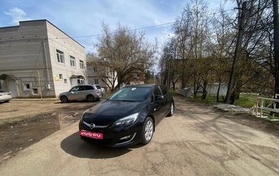Opel Astra J, 2012 год, 860 000 рублей, 1 фотография