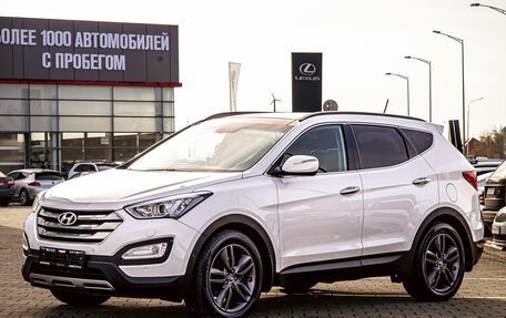 Hyundai Santa Fe III рестайлинг, 2015 год, 1 695 000 рублей, 1 фотография