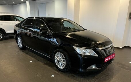 Toyota Camry, 2012 год, 1 447 000 рублей, 1 фотография