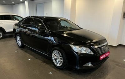 Toyota Camry, 2012 год, 1 447 000 рублей, 1 фотография
