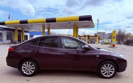 Hyundai Elantra IV, 2007 год, 630 000 рублей, 1 фотография