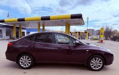 Hyundai Elantra IV, 2007 год, 630 000 рублей, 1 фотография