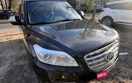 Lifan X60 I рестайлинг, 2013 год, 450 000 рублей, 1 фотография