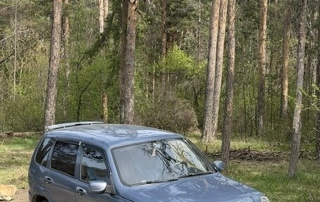 Chevrolet Niva I рестайлинг, 2008 год, 430 000 рублей, 1 фотография
