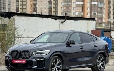 BMW X6, 2021 год, 9 000 000 рублей, 1 фотография