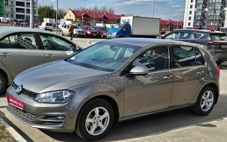 Volkswagen Golf VII, 2014 год, 1 200 000 рублей, 1 фотография