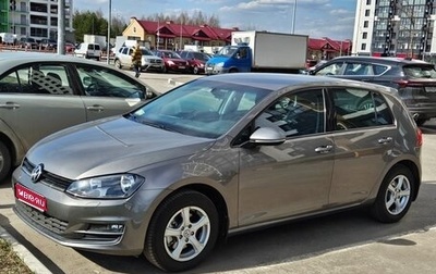 Volkswagen Golf VII, 2014 год, 1 200 000 рублей, 1 фотография