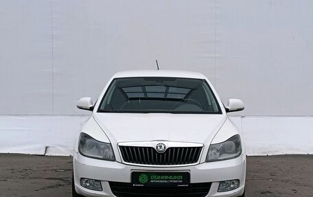 Skoda Octavia, 2013 год, 820 000 рублей, 2 фотография