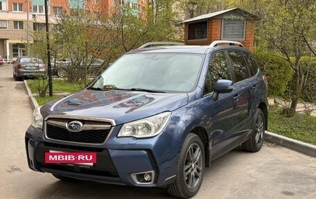 Subaru Forester, 2013 год, 1 980 000 рублей, 4 фотография