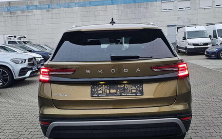 Skoda Kodiaq, 2025 год, 4 821 327 рублей, 5 фотография