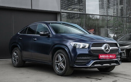 Mercedes-Benz GLE Coupe, 2020 год, 7 900 000 рублей, 3 фотография