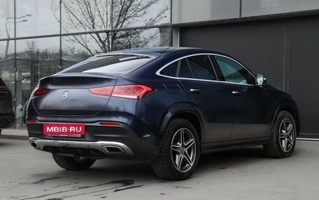 Mercedes-Benz GLE Coupe, 2020 год, 7 900 000 рублей, 4 фотография