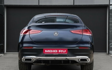 Mercedes-Benz GLE Coupe, 2020 год, 7 900 000 рублей, 5 фотография