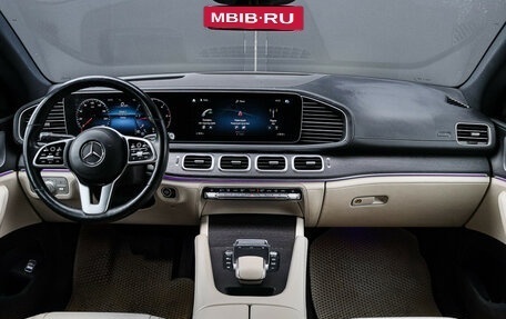 Mercedes-Benz GLE Coupe, 2020 год, 7 900 000 рублей, 11 фотография