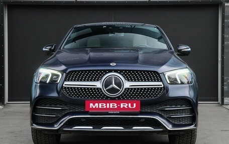 Mercedes-Benz GLE Coupe, 2020 год, 7 900 000 рублей, 2 фотография