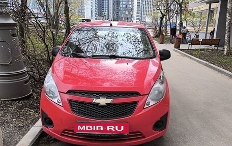 Chevrolet Spark III, 2013 год, 600 000 рублей, 2 фотография
