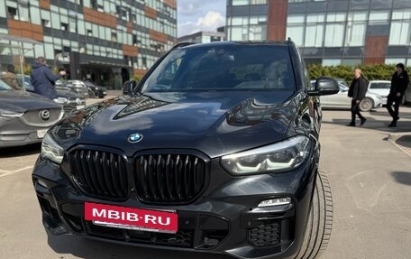 BMW X5, 2019 год, 5 380 000 рублей, 2 фотография