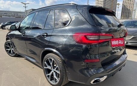 BMW X5, 2019 год, 5 380 000 рублей, 5 фотография