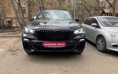 BMW X5, 2019 год, 5 380 000 рублей, 6 фотография