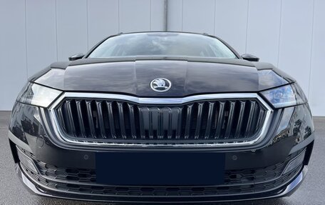 Skoda Octavia IV, 2022 год, 2 275 000 рублей, 5 фотография