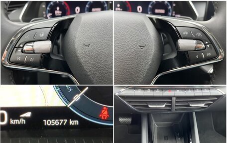 Skoda Octavia IV, 2022 год, 2 275 000 рублей, 8 фотография