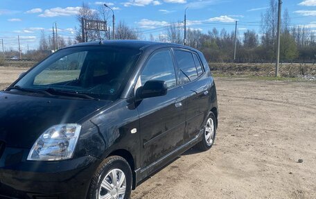 KIA Picanto I, 2007 год, 500 000 рублей, 4 фотография