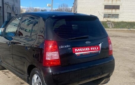 KIA Picanto I, 2007 год, 500 000 рублей, 6 фотография