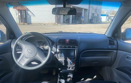 KIA Picanto I, 2007 год, 500 000 рублей, 8 фотография