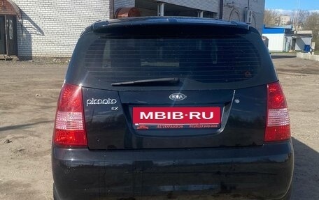 KIA Picanto I, 2007 год, 500 000 рублей, 7 фотография