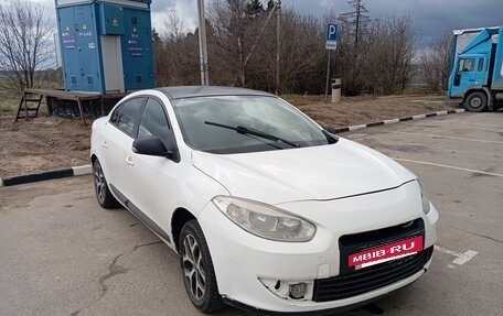 Renault Fluence I, 2011 год, 700 000 рублей, 2 фотография