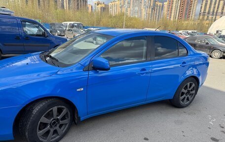 Mitsubishi Lancer IX, 2010 год, 660 000 рублей, 3 фотография