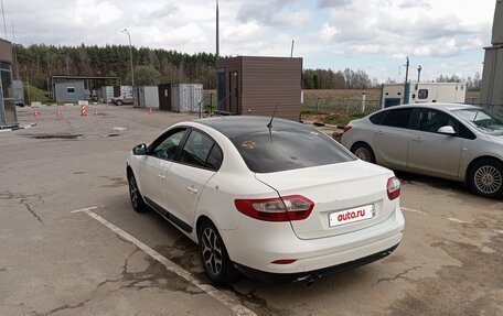 Renault Fluence I, 2011 год, 700 000 рублей, 3 фотография