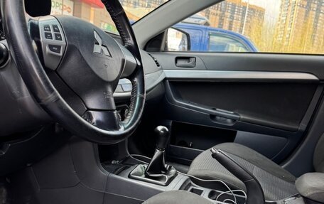 Mitsubishi Lancer IX, 2010 год, 660 000 рублей, 8 фотография