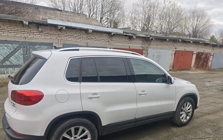 Volkswagen Tiguan I, 2012 год, 1 350 000 рублей, 7 фотография