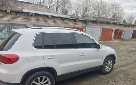 Volkswagen Tiguan I, 2012 год, 1 350 000 рублей, 8 фотография