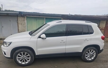 Volkswagen Tiguan I, 2012 год, 1 350 000 рублей, 5 фотография