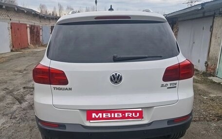 Volkswagen Tiguan I, 2012 год, 1 350 000 рублей, 10 фотография