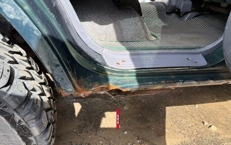 Toyota Land Cruiser Prado 90 рестайлинг, 2000 год, 800 000 рублей, 4 фотография