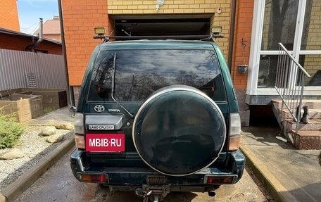 Toyota Land Cruiser Prado 90 рестайлинг, 2000 год, 800 000 рублей, 6 фотография