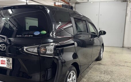 Toyota Sienta II, 2020 год, 1 390 000 рублей, 5 фотография