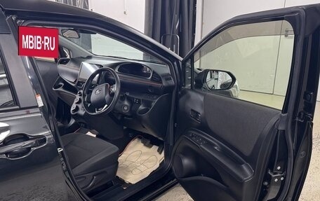 Toyota Sienta II, 2020 год, 1 390 000 рублей, 10 фотография
