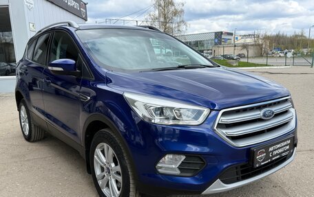 Ford Kuga III, 2018 год, 1 480 000 рублей, 4 фотография