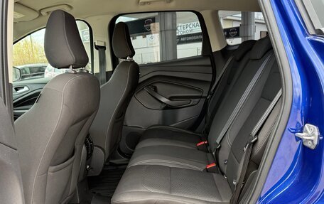 Ford Kuga III, 2018 год, 1 480 000 рублей, 13 фотография