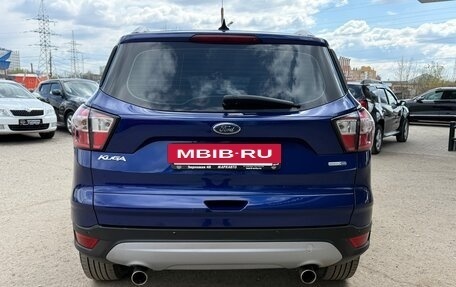 Ford Kuga III, 2018 год, 1 480 000 рублей, 9 фотография