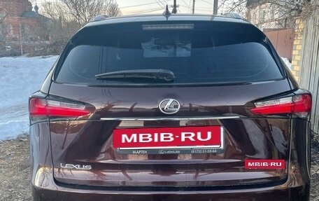Lexus NX I, 2017 год, 2 900 000 рублей, 2 фотография