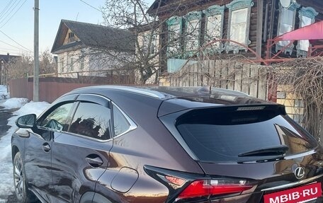 Lexus NX I, 2017 год, 2 900 000 рублей, 3 фотография