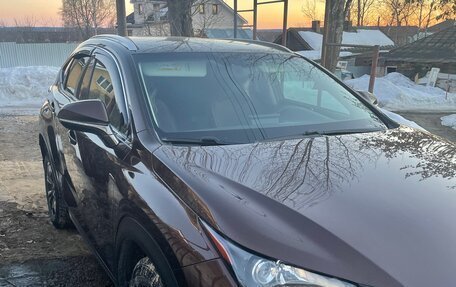 Lexus NX I, 2017 год, 2 900 000 рублей, 16 фотография