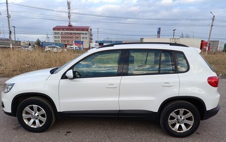 Volkswagen Tiguan I, 2012 год, 1 700 000 рублей, 2 фотография